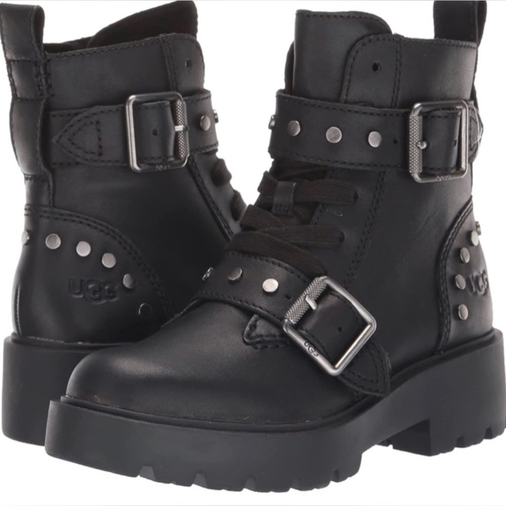 NEW! UGG Women's Zorrah Studs Fashion Boot